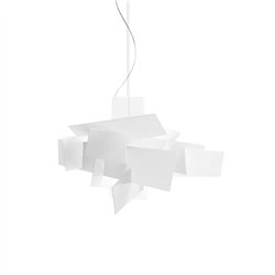 Foscarini Big Bang Xl Led Susp.10M Lampe A Suspension