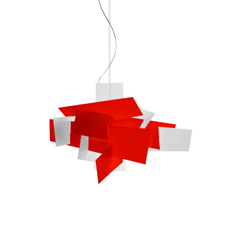 Foscarini Big Bang Led Susp. 10M Lampe A Suspension