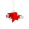 Foscarini Big Bang Led Susp. 10M Lampe A Suspension