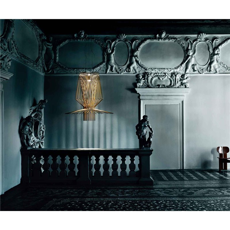 Foscarini Allegro Assai Susp. 10M Lampe A Suspension
