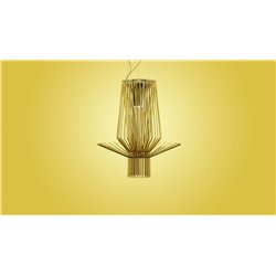 Foscarini Allegretto Assai Susp. 10M Lampe A Suspension