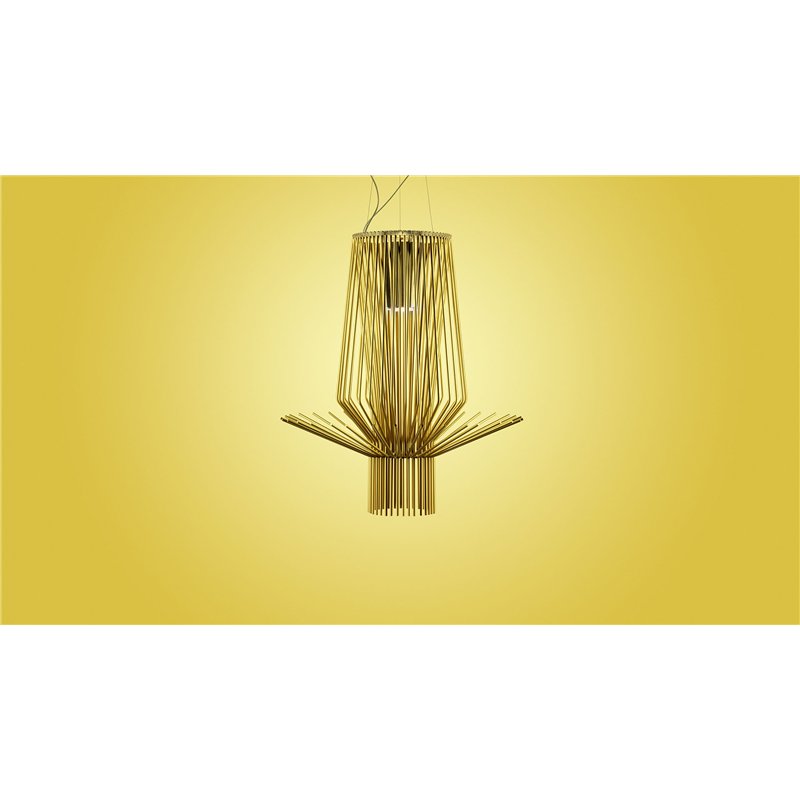 Foscarini Allegretto Assai Susp. 10M Lampe A Suspension