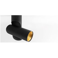 Modular Semih 61 ceiling LED warm dim GI Plafonnier