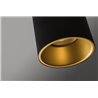 Modular Lighting Lotis tubed wall 2x GU10 Wandlampe