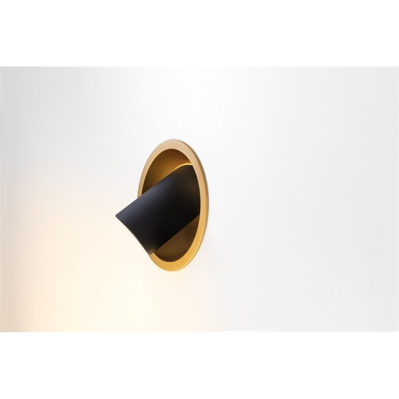Modular Hollow 125 LED GE Lumière encastrée