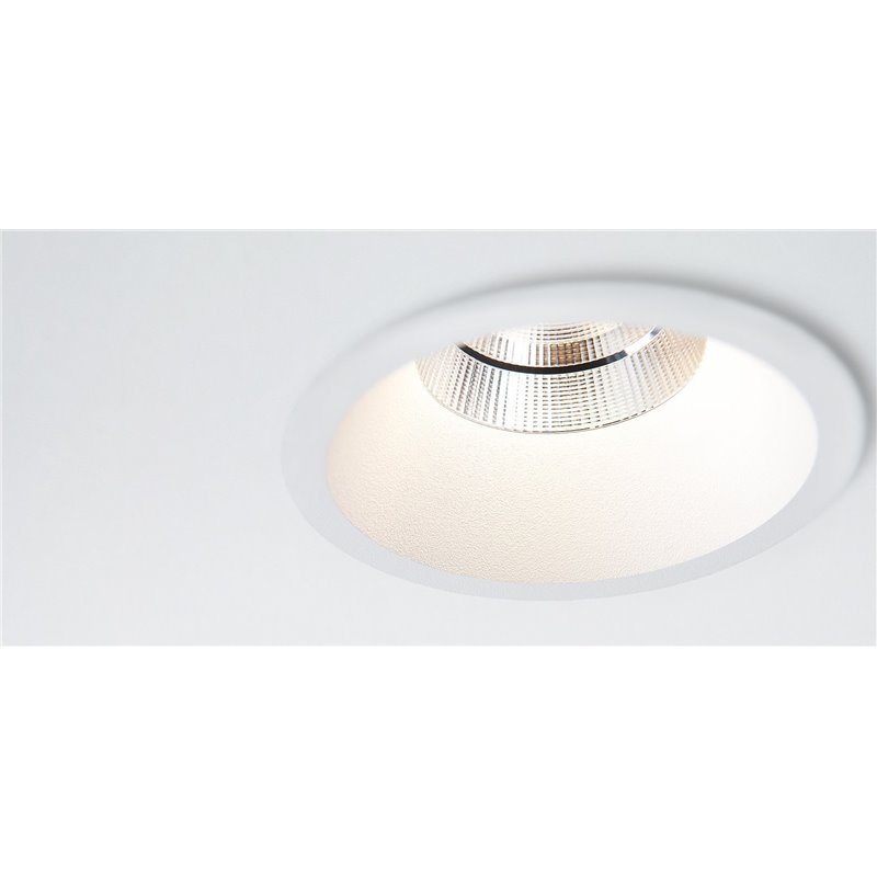Modular Smart lotis 48 IP55 LED GE Lumière encastrée 3000K Blanc - Outlet