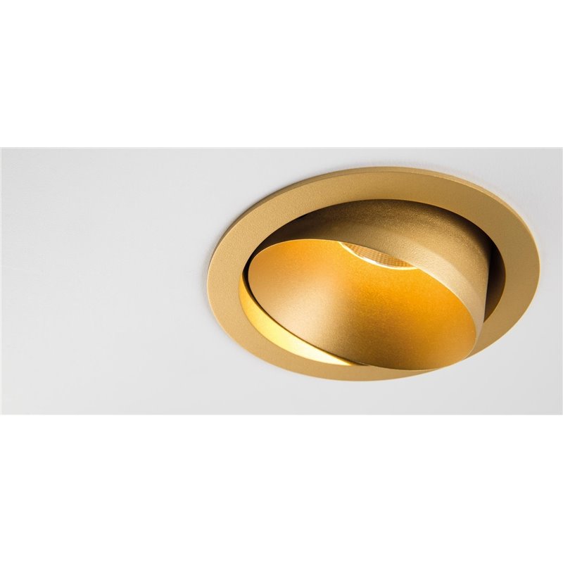 Modular Lighting Smart kup 115 adjustable LED GE Einbaustrahler