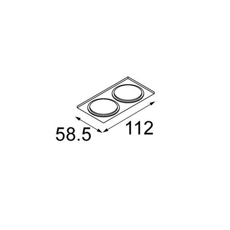 Modular Smart mask 48 2x