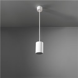 Modular Smart tubed suspension 82 L LED GI Lampe de suspension