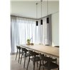 Modular Smart tubed suspension 82 XL LED GE Lampe de suspension