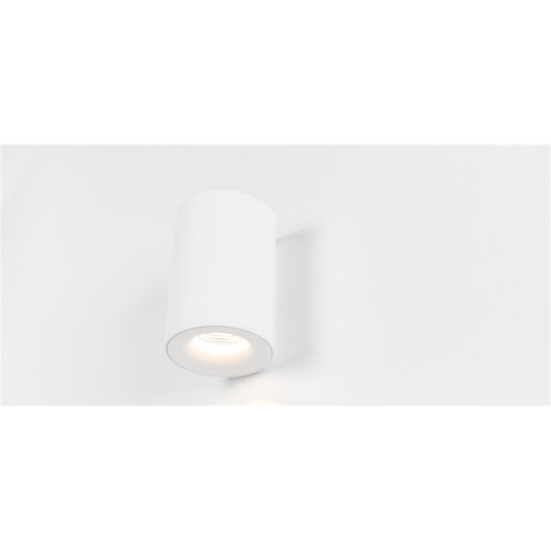 Modular Smart tubed wall 82 L 1x LED GI Applique