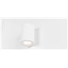 Modular Smart tubed wall 82 L 1x LED GI Applique