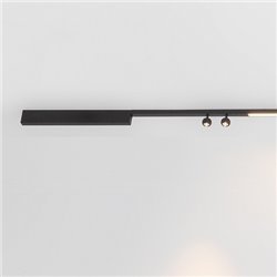 Modular Lighting Pista surface mounted LED Gear 48V 150W (for surface installation) Deckenlampe
