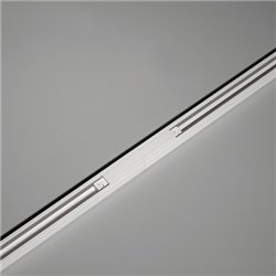Modular Lighting Pista track 48V electrical (surface) connection 180° 