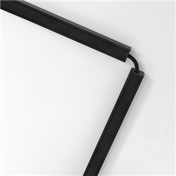 Modular Lighting Pista track 48V electrical/mechanical connection flexible 