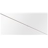 Modular Lighting Pista track 48V LED linear GI (1500mm) Schienenbeleuchtungssystem