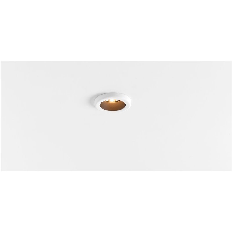 Modular Médard 42 recessed LED GE Lumière encastrée