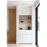 Modular Médard 42 recessed LED GE Lumière encastrée
