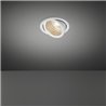 Modular K120 adjustable LED GE Lumière encastrée
