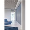 Modular K72 IP55 LED GE Lumière encastrée