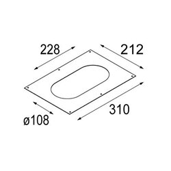 Modular Gypkit 310x212 R54x120