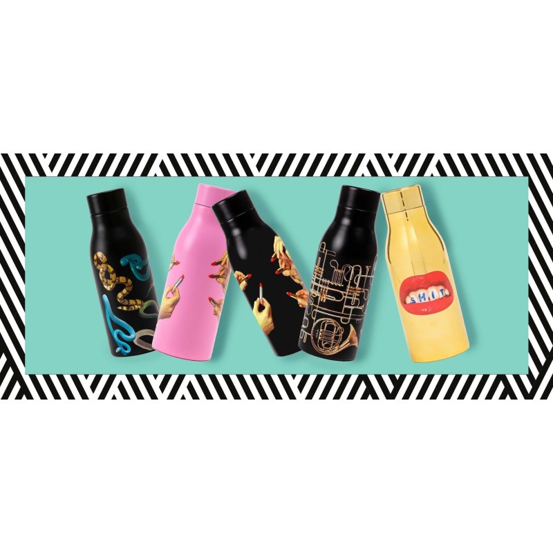 SELETTI Toiletpaper Thermal Bottle Lipstick