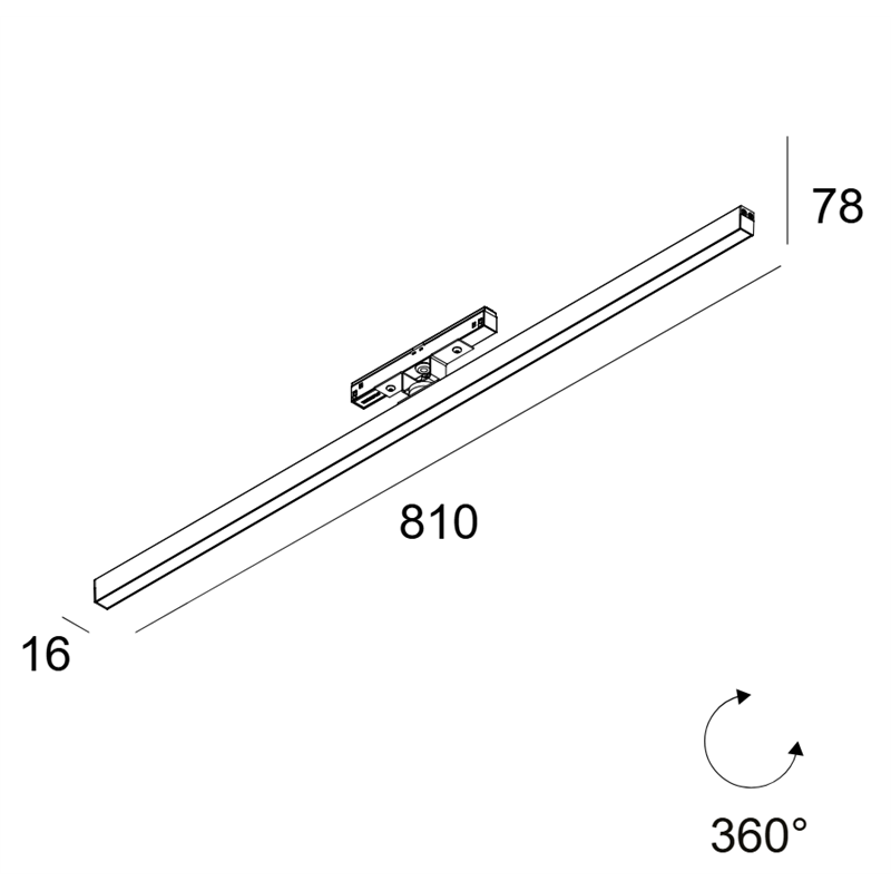 Delta Light M26H - Led Line Ok