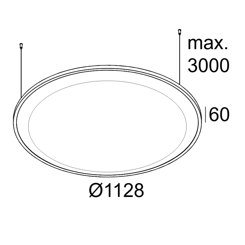 Delta Light Soli - Shhh 120 C lampe a suspension