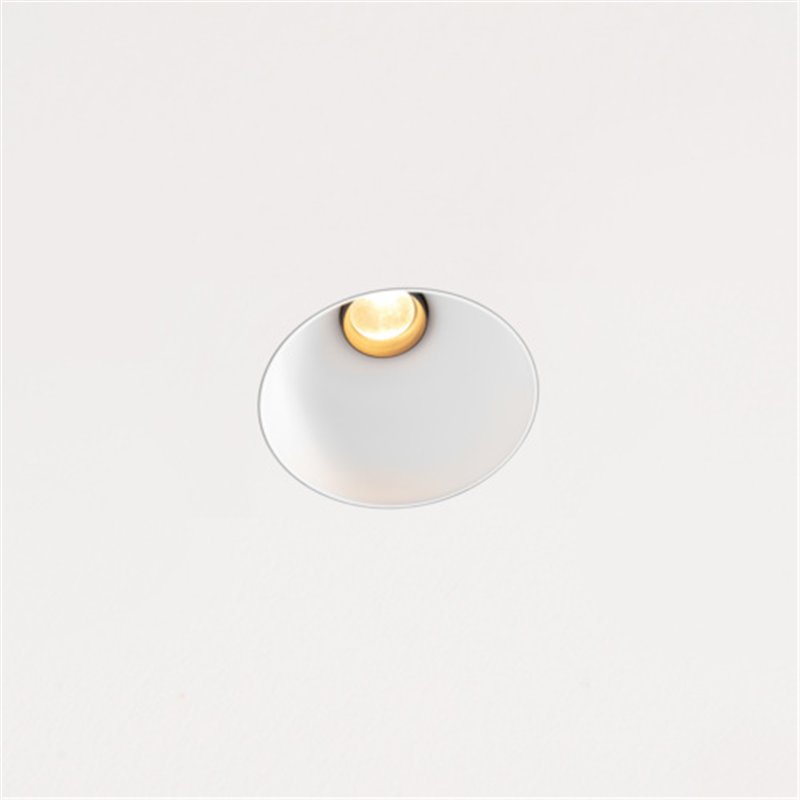 Modular Thimble Recessed Trimless 70 1x IP55 LED spot encastré
