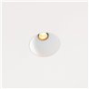 Modular Thimble Recessed Trimless 70 1x IP55 LED spot encastré