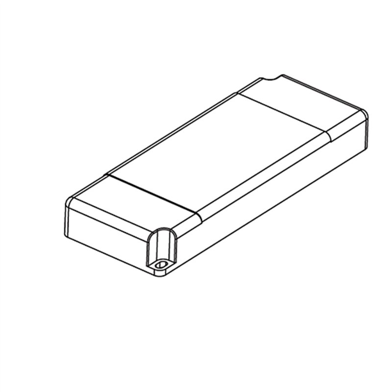 Modular LED Driver Constant Voltage 24V 0-10V/1-10V 60W