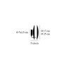 Acheter Catellani & Smith Lederam WF 25 Applique  en ligne avec un service professionnel