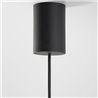 Modular Power Feed and Suspension Canopy Surface Round 2P Extruded Stripped
