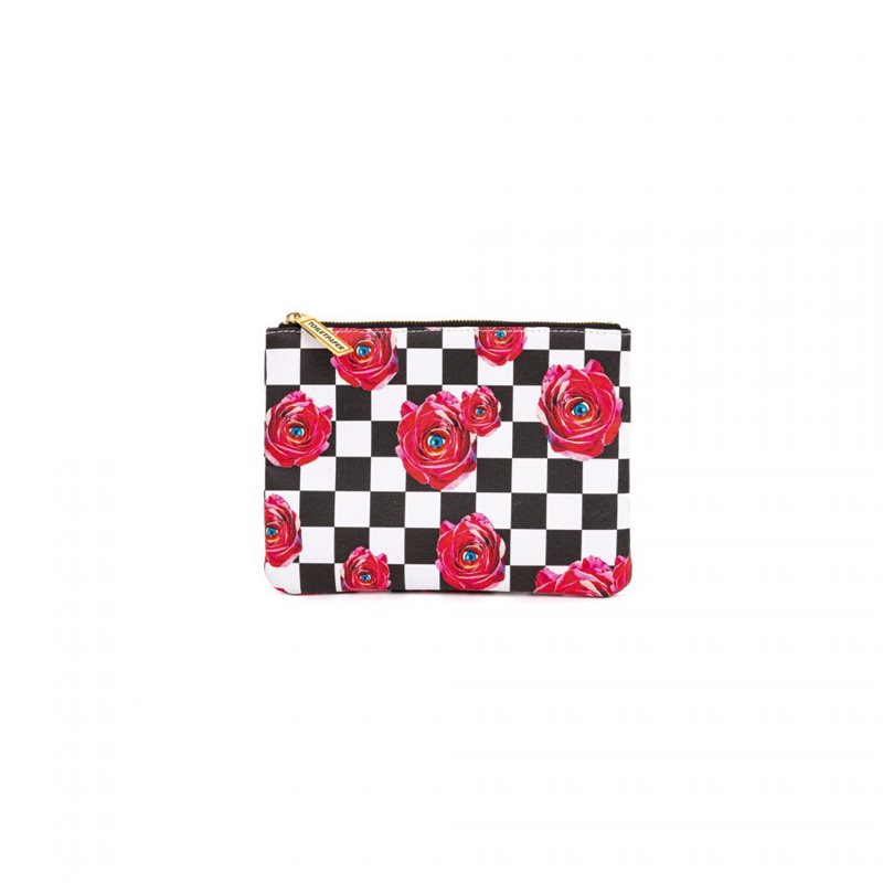 SELETTI Toiletpaper  Trousse de toilette - 21x9 - SHIT