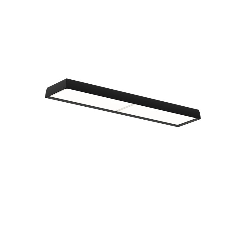 Louis Poulsen Lp Slim Box Semi-Recessed Plafonnier