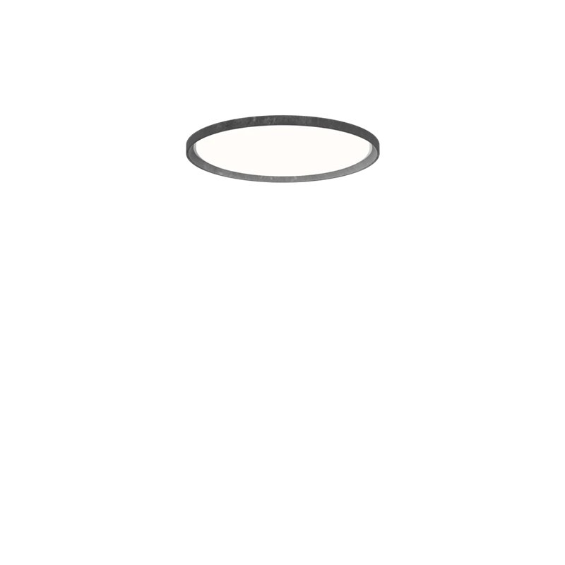 Louis Poulsen Lp Slim Round Recessed Plafonnier