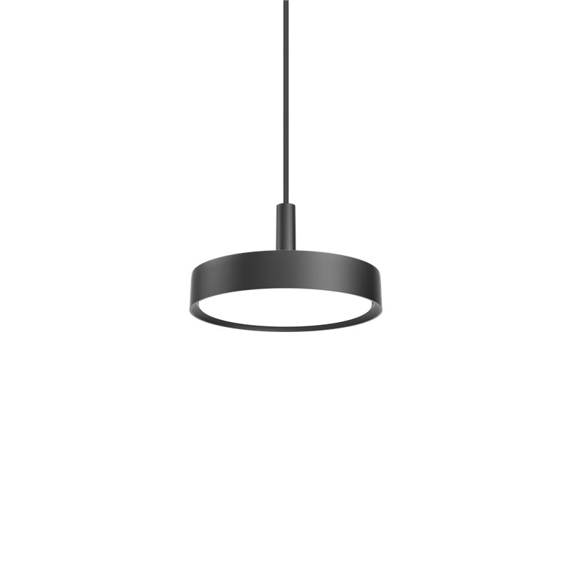 Louis Poulsen Lp Slim Round Suspended Suspension