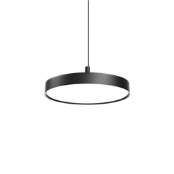 Louis Poulsen Lp Slim Round Suspended Suspension