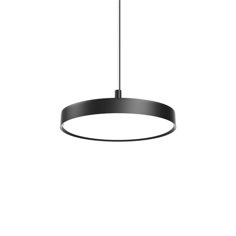 Louis Poulsen Lp Slim Round Suspended Suspension
