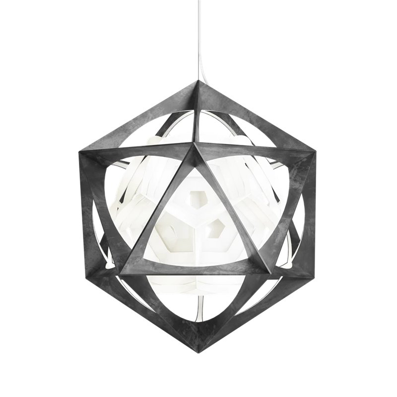 Louis Poulsen Oe Quasi Light Suspension