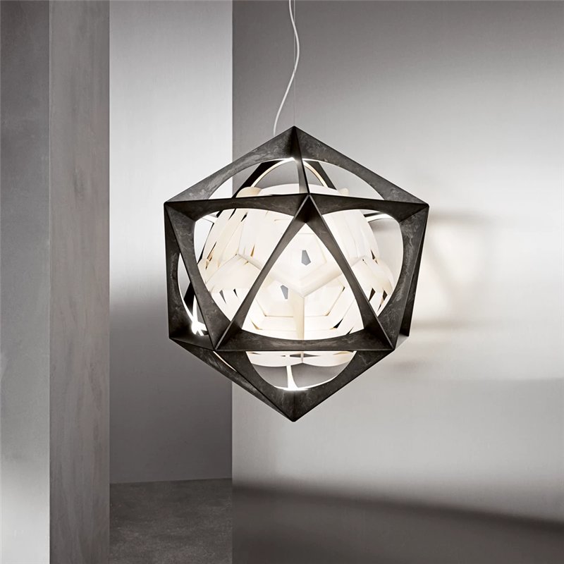 Louis Poulsen Oe Quasi Light Suspension