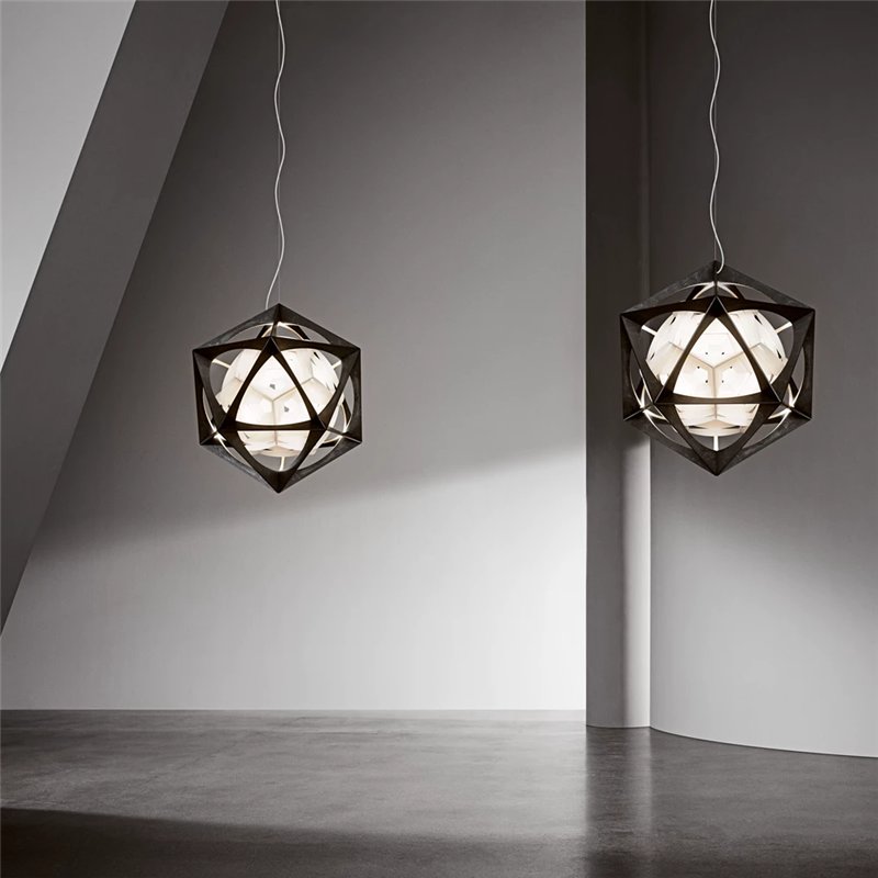 Louis Poulsen Oe Quasi Light Suspension