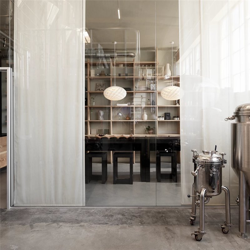 Louis Poulsen Patera Oval Suspension