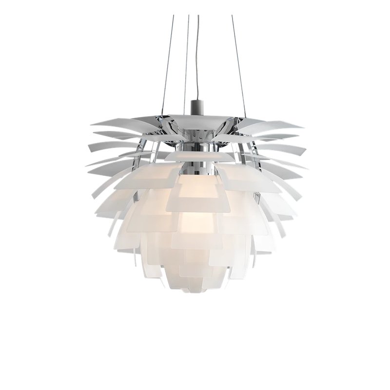 Louis Poulsen Ph Artichoke Glass Suspension