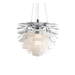 Louis Poulsen Ph Artichoke Glass Suspension