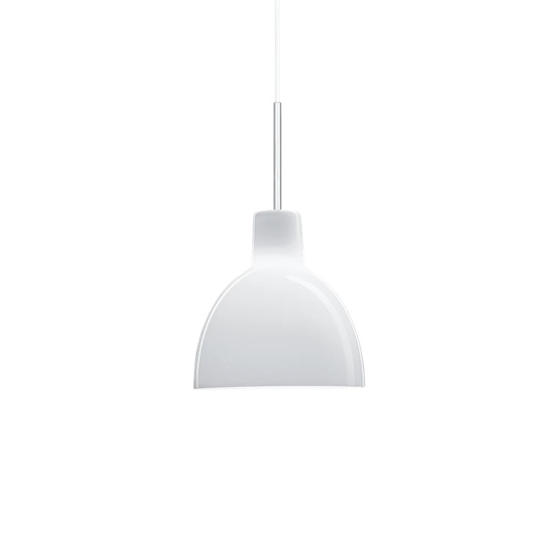 Louis Poulsen Toldbod 155Op220 Glass Pendant Suspension