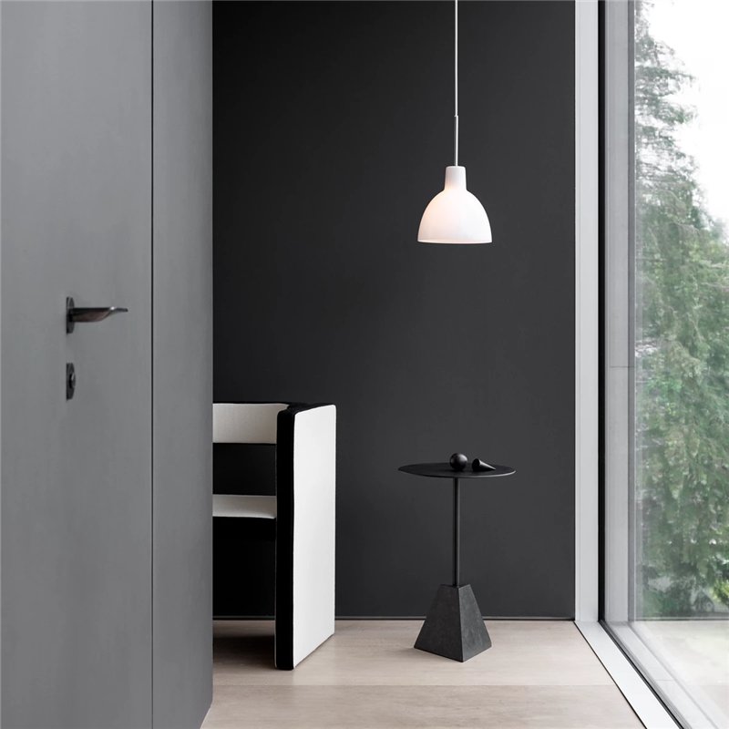 Louis Poulsen Toldbod 155Op220 Glass Pendant Suspension