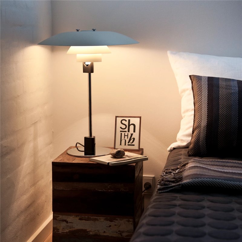 Louis Poulsen Ph 4/3 Table Lampe De Table