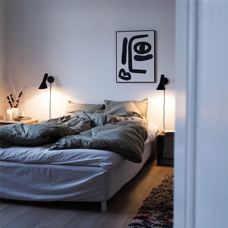 Louis Poulsen Aj Wall Sans cordon / Sans interrupteur Applique