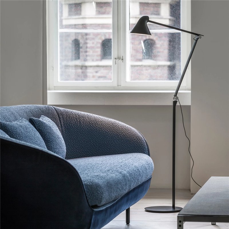 Louis Poulsen Njp Floor Lampe De Sol